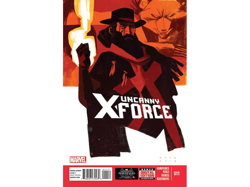 Comic Books Marvel Comics - X-Force (2013) 011 (Cond. VF-) - 11722 - Cardboard Memories Inc.