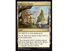 Trading Card Games Magic The Gathering - Unknown Shores - Common - XLN259 - Cardboard Memories Inc.