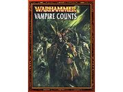 Collectible Miniature Games Games Workshop - Warhammer Fantasy - Codex - Vampire Counts - 6th Edition - WH0021 - Cardboard Memories Inc.