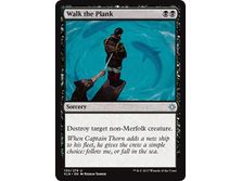 Trading Card Games Magic The Gathering - Walk the Plank - Uncommon - XLN130 - Cardboard Memories Inc.