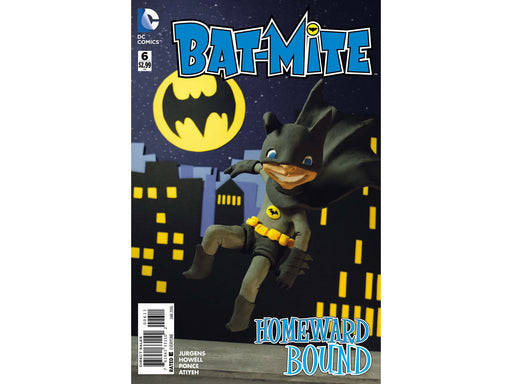 Comic Books DC Comics - Bat-Mite 006 - 4060 - Cardboard Memories Inc.