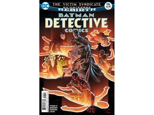 Comic Books DC Comics - Detective Comics 946 - 1757 - Cardboard Memories Inc.