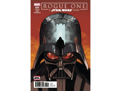 Comic Books Marvel Comics - Star Wars Rogue One 004 - 4766 - Cardboard Memories Inc.