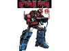 Comic Books IDW Comics - Optimus Prime 001 (Cond. FN+) 0232 - Cardboard Memories Inc.