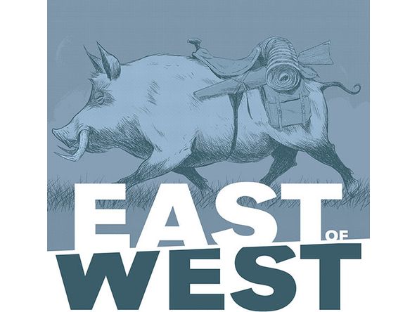 Comic Books Image Comics - East of West 042 - 4089 - Cardboard Memories Inc.