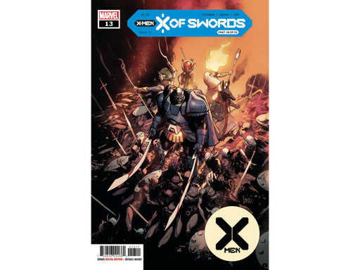 Comic Books, Hardcovers & Trade Paperbacks Marvel Comics - X-Men 013 XOS (Cond. VF-) - 8895 - Cardboard Memories Inc.
