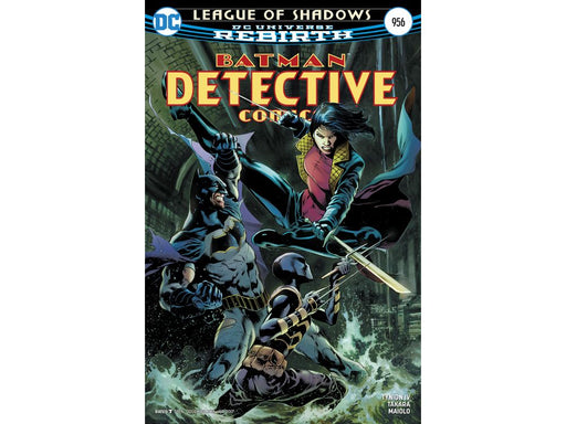 Comic Books DC Comics - Detective Comics 956 - 1770 - Cardboard Memories Inc.