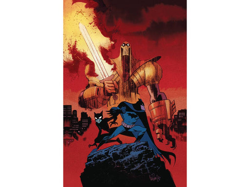 Comic Books DC Comics - Batman the Adventures Continue 004 (Cond. VF-) - 12346 - Cardboard Memories Inc.