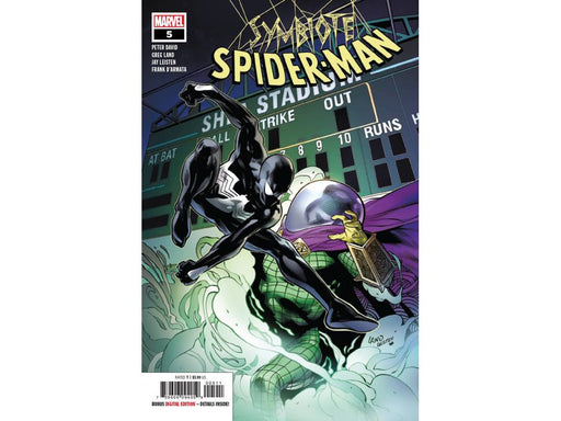 Comic Books Marvel Comics - Symbiote Spider-Man 05 - 3931 - Cardboard Memories Inc.