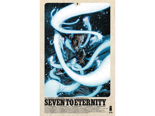 Comic Books Image Comics- Seven to Eternity 009 (Cond VF-) - 6223 - Cardboard Memories Inc.