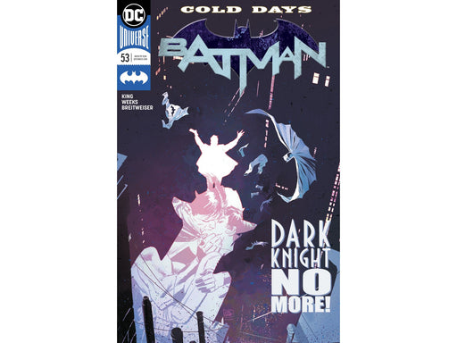 Comic Books DC Comics - Batman 053 - 1704 - Cardboard Memories Inc.