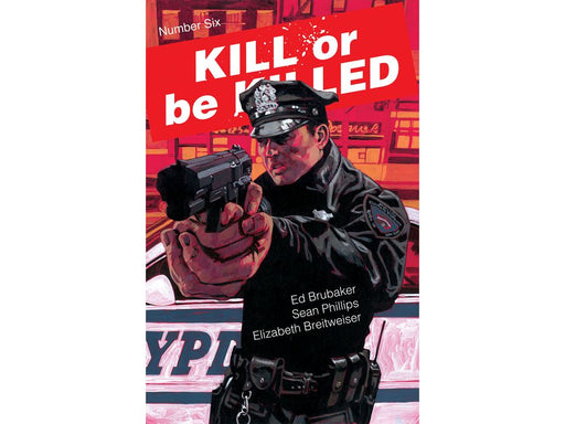 Comic Books Image Comics - Kill or Be Killed 006 - 6228 - Cardboard Memories Inc.