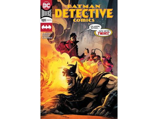 Comic Books DC Comics - Detective Comics 989 - 1809 - Cardboard Memories Inc.