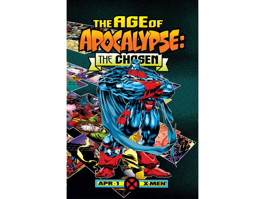 Comic Books Marvel Comics - Age of Apocalypse: The Chosen - 6816 - Cardboard Memories Inc.