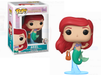 Action Figures and Toys POP! - Movies - Little Mermaid - Ariel With Bag - Cardboard Memories Inc.