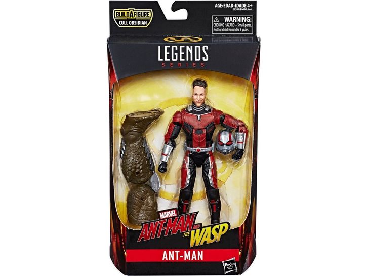 Marvel legends ant sale man