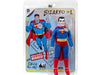 Action Figures and Toys Toy Co - DC Comics Figures - Bizarro No 1 - Cardboard Memories Inc.