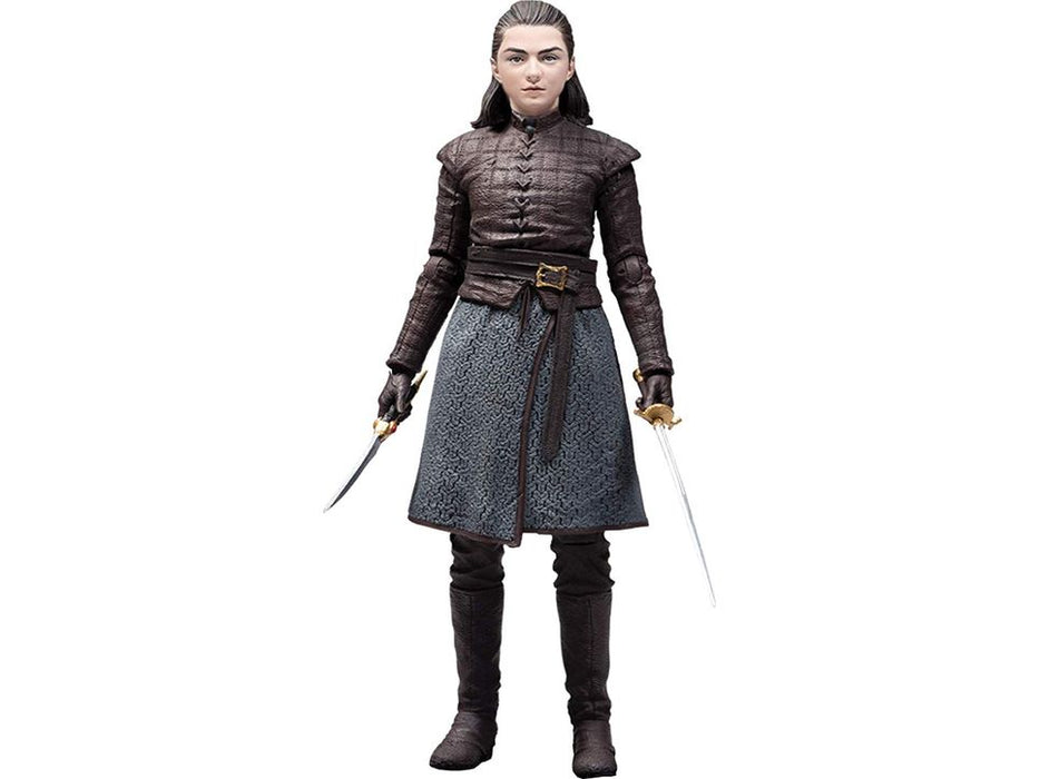 Action Figures and Toys McFarlane Toys - Game of Thrones - Arya Stark - Action Figure - Cardboard Memories Inc.