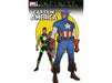 Comic Books Marvel Comics - Captain America Annual 001 - Charest Variant Edition - Cardboard Memories Inc.