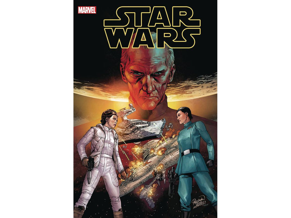 Comic Books Marvel Comics - Star Wars 007 - Cardboard Memories Inc.