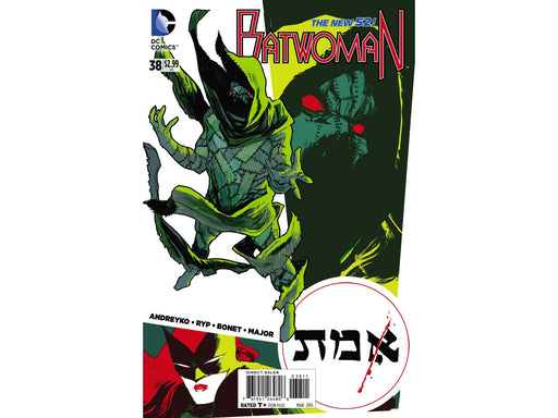 Comic Books DC Comics - Batwoman 038 - 4053 - Cardboard Memories Inc.