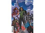 Comic Books DC Comics - Justice League Odyssey 025 - Skan Variant Edition (Cond. VF-) 15529 - Cardboard Memories Inc.