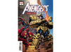 Comic Books Marvel Comics - Avengers Mech Strike 004 of 5 (Cond. VF-) - 13668 - Cardboard Memories Inc.