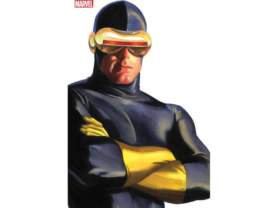 Comic Books, Hardcovers & Trade Paperbacks Marvel Comics - X-Men 013 - Alex Ross Cyclops Timeless Variant Edition - Cardboard Memories Inc.