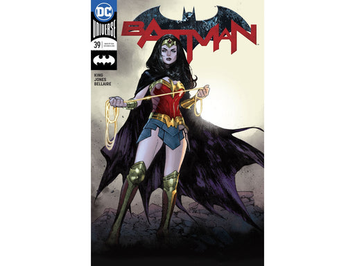 Comic Books DC Comics - Batman 039 - Variant Cover - 1387 - Cardboard Memories Inc.