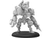 Collectible Miniature Games Privateer Press - Warcaster - Marcher Worlds - Dusk Wolf - B Variant - PIP 82011 - Cardboard Memories Inc.