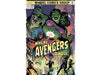 Comic Books Marvel Comics - Avengers 037 - Rodriguez Where Avengers Dwell Variant Edition (Cond. VF-) - 8918 - Cardboard Memories Inc.