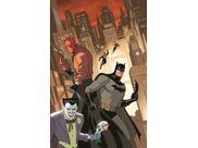 Comic Books DC Comics - Batman the Adventures Continue 005 (Cond. VF-) - 12345 - Cardboard Memories Inc.
