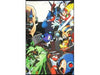 Comic Books Archie Comics - Sonic the Hedgehog 273 - Worlds Unite Connecting Cover Variant - 0647 - Cardboard Memories Inc.