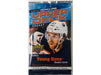 Sports Cards Upper Deck - 2020-21 - Hockey - Series 1 - Gravity Feed Pack - Cardboard Memories Inc.