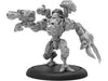 Collectible Miniature Games Privateer Press - Warcaster - Aeternus Continuum - Warjack Scourge - B Variant - PIP 84010 - Cardboard Memories Inc.