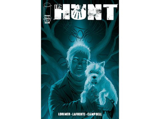 Comic Books Image Comics - The Hunt 02 - 5897 - Cardboard Memories Inc.