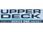 Sports Cards Upper Deck - 2020-21 - Hockey - Series 1 - Fat Pack Box - Cardboard Memories Inc.
