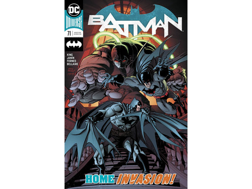 Comic Books DC Comics - Batman 071 - 1719 - Cardboard Memories Inc.