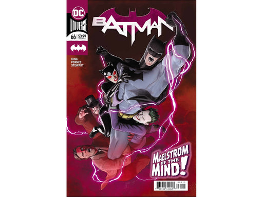 Comic Books DC Comics - Batman 066 - 1716 - Cardboard Memories Inc.