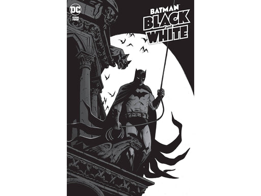 Comic Books DC Comics - Batman Black and White 004 (Cond. VF-) - 12340 - Cardboard Memories Inc.