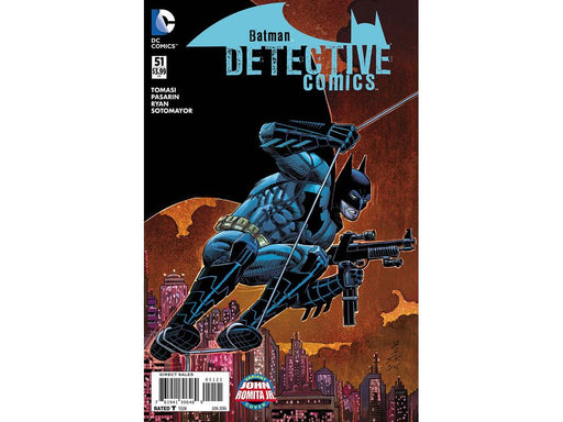 Comic Books DC Comics - Detective Comics 051 - Romita Variant - 1345 - Cardboard Memories Inc.