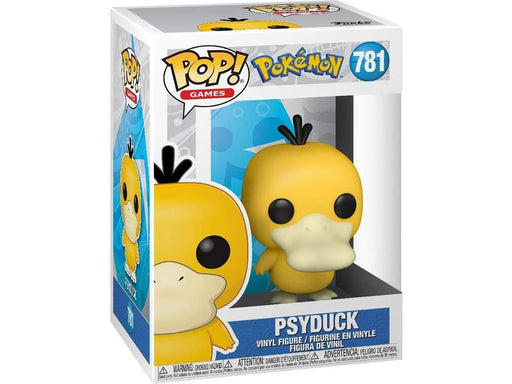 Action Figures and Toys POP! - Games - Pokemon - Psyduck - Cardboard Memories Inc.