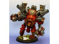 Collectible Miniature Games Privateer Press - Warmachine - Khador - Behemoth - 2016 Version - PIP 33121 - Cardboard Memories Inc.