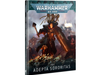 Collectible Miniature Games Games Workshop - Warhammer 40K - Codex - Adepta Sororitas - 9th Edition - Hardcover - 52-01 - Cardboard Memories Inc.