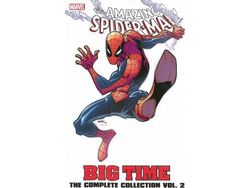 Comic Books, Hardcovers & Trade Paperbacks Marvel Comics - Amazing Spider-Man - Big Time - The Complete Collection - Volume 2 - Cardboard Memories Inc.