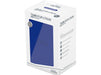Supplies Ultimate Guard - Twin Flip N Tray Xenoskin - Monocolor Blue - 160 - Cardboard Memories Inc.