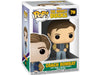 Action Figures and Toys POP! - Movies - The Mighty Ducks - Coach Bombay - Cardboard Memories Inc.