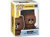 Action Figures and Toys POP! - Televison - Line Friends - Brown - Cardboard Memories Inc.