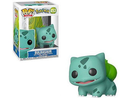 Action Figures and Toys POP! - Games - Pokemon - Bulbasaur - Cardboard Memories Inc.