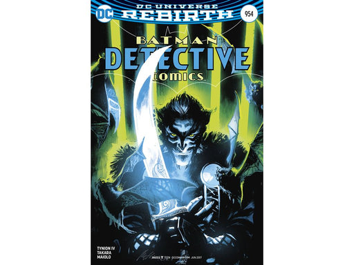 Comic Books DC Comics - Detective Comics 954 - Variant Cover - 1767 - Cardboard Memories Inc.